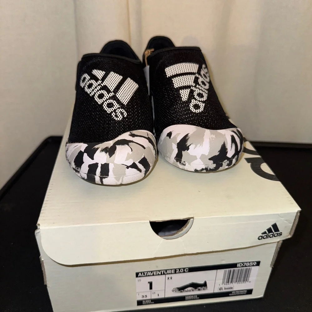 Adidas adidas Youth Altaventure Sport Sandals Sz 1